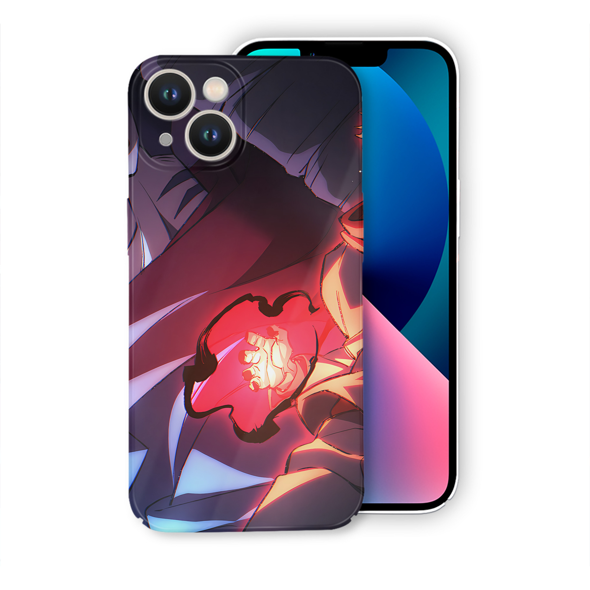 （画像用） SPY×FAMILY间谍家家酒 【iPhone 14シリーズ対応】ハードケース
